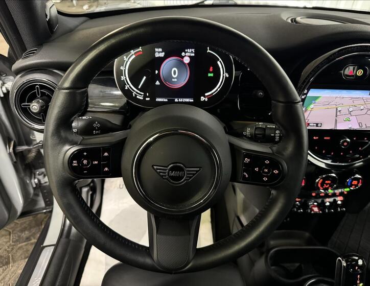 Mini Cooper S 17