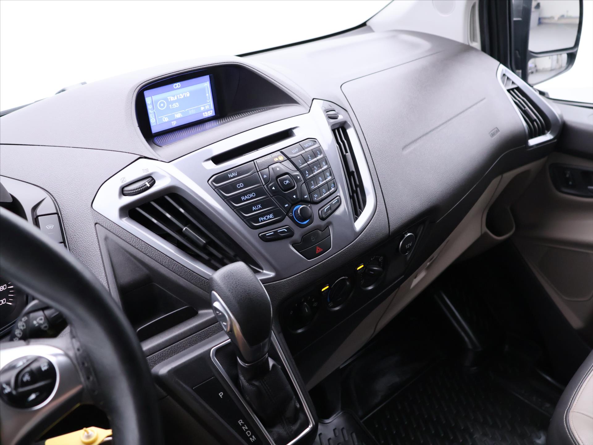Ford Tourneo Custom