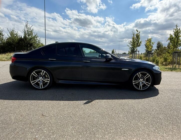 BMW Řada 5 6