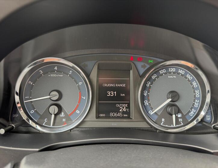 Toyota Corolla 10