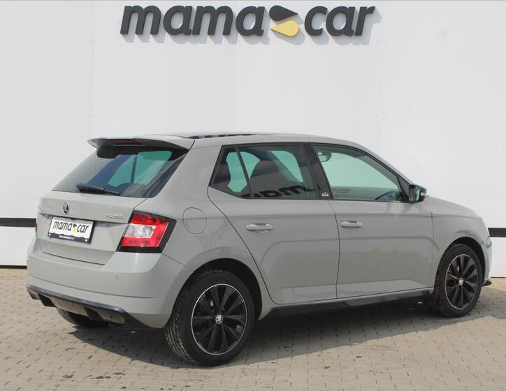 Škoda Fabia 7