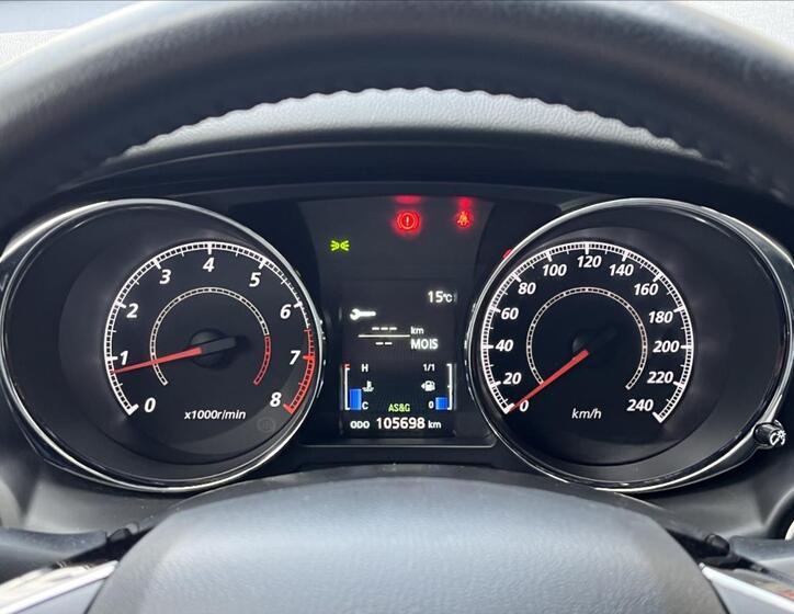 Mitsubishi ASX 15