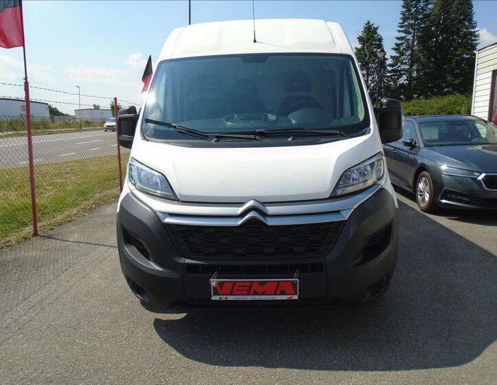 Citroën Jumper 1