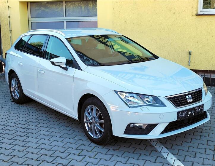 Seat Leon 1