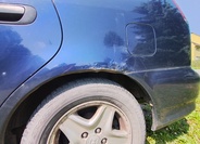 Honda Stream 5