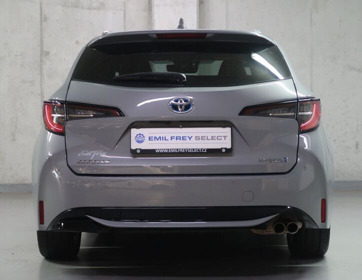 Toyota Corolla 6