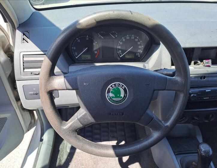 Škoda Fabia 11