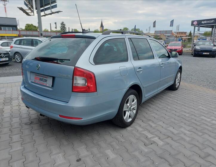 Škoda Octavia 13
