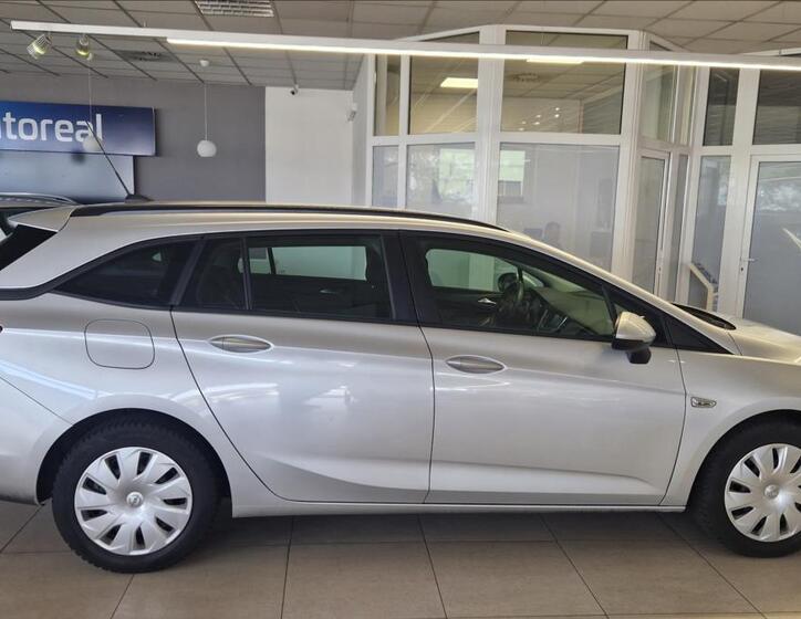 Opel Astra 7