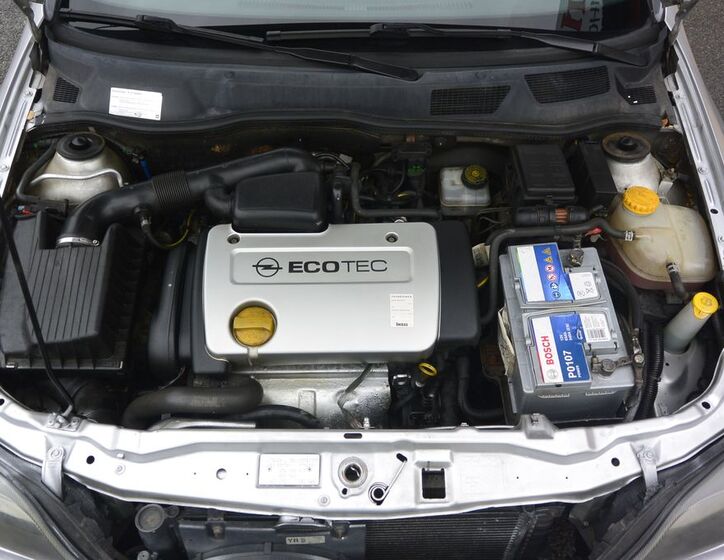 Opel Astra 31