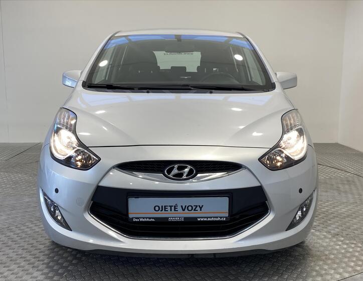 Hyundai ix20 4