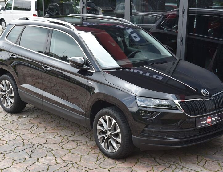 Škoda Karoq 1