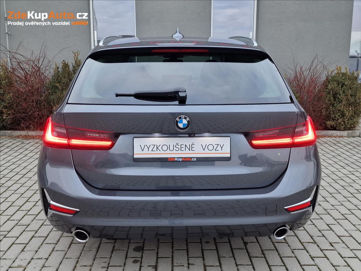 BMW Řada 3