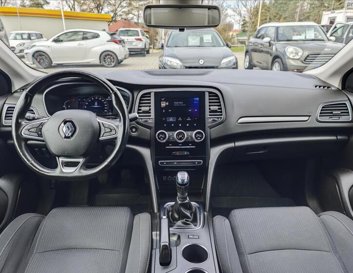 Renault Mégane 15
