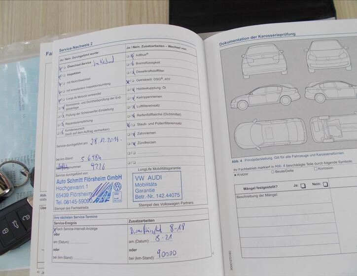 Volkswagen Golf 36