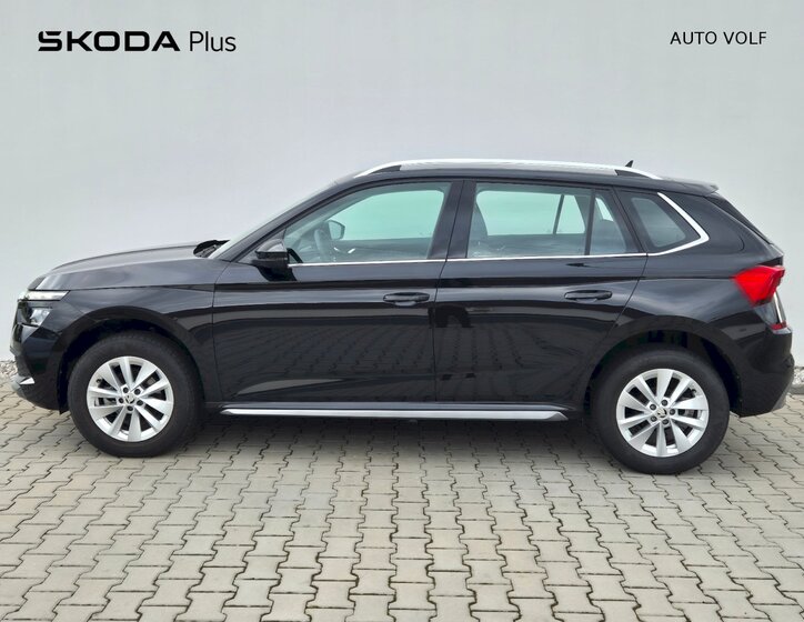 Škoda Kamiq 3