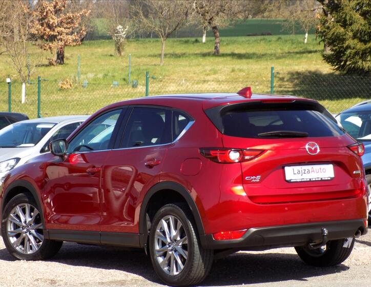 Mazda CX-5 4
