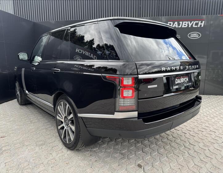 Land Rover Range Rover 6