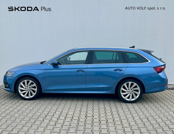 Škoda Octavia 3