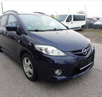 Mazda 5 4