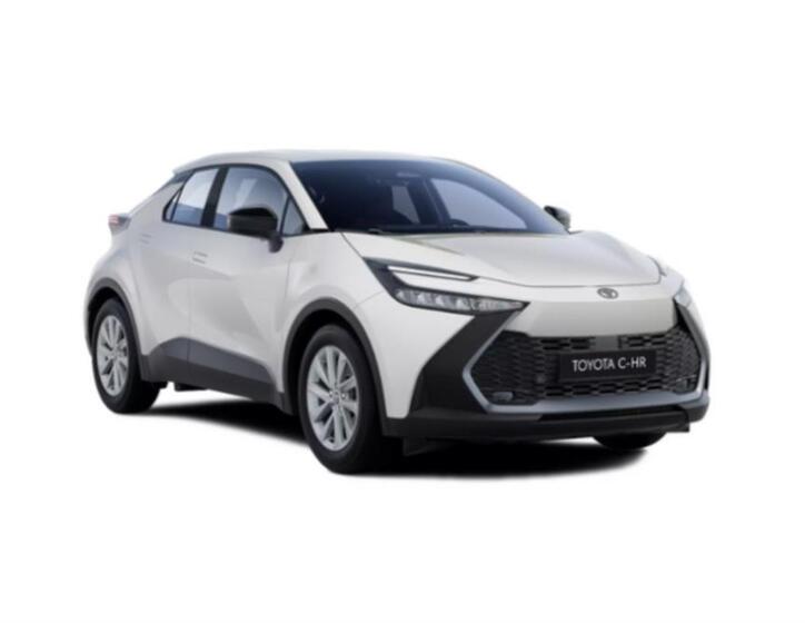 Toyota C-HR 1