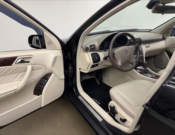 Mercedes-Benz Třídy C 21