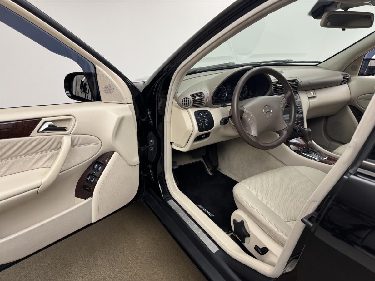 Mercedes-Benz Třídy C