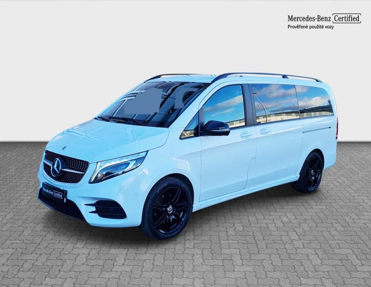 Mercedes-Benz Třídy V 1