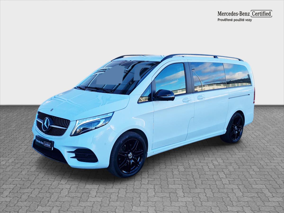 Mercedes-Benz Třídy V