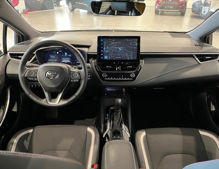 Toyota Corolla 10