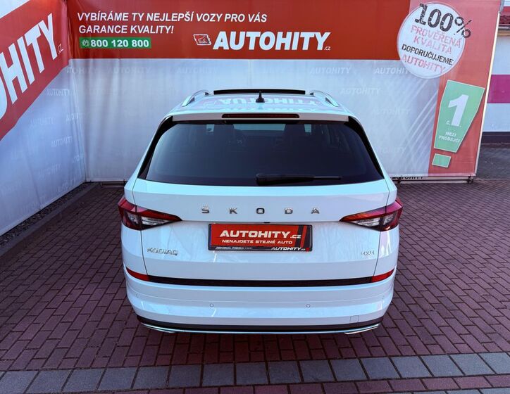 Škoda Kodiaq 8