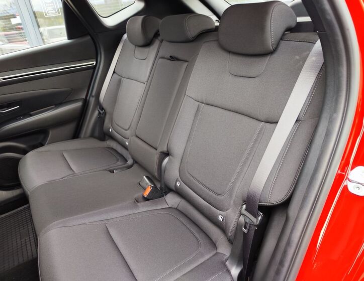 Hyundai Tucson 11