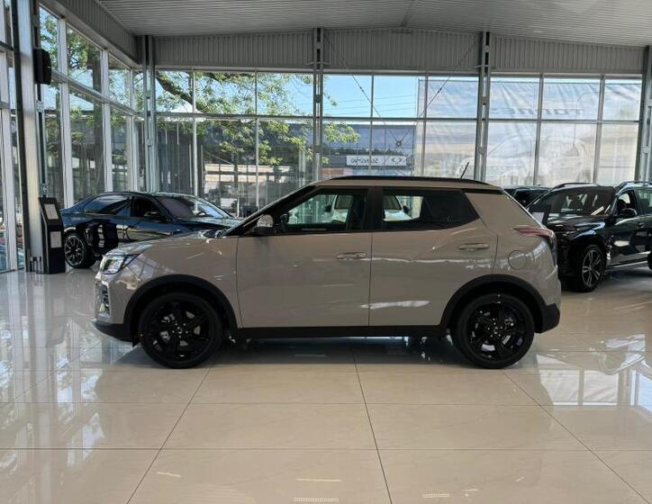 SsangYong Tivoli 4