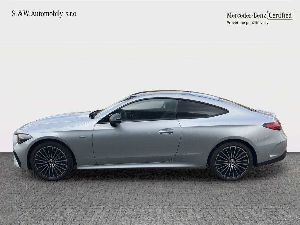 Mercedes-Benz Ostatní