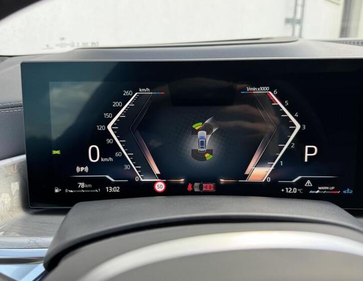 BMW X7 10