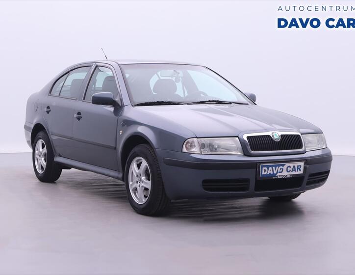Škoda Octavia 1