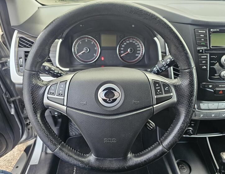 SsangYong Korando 18