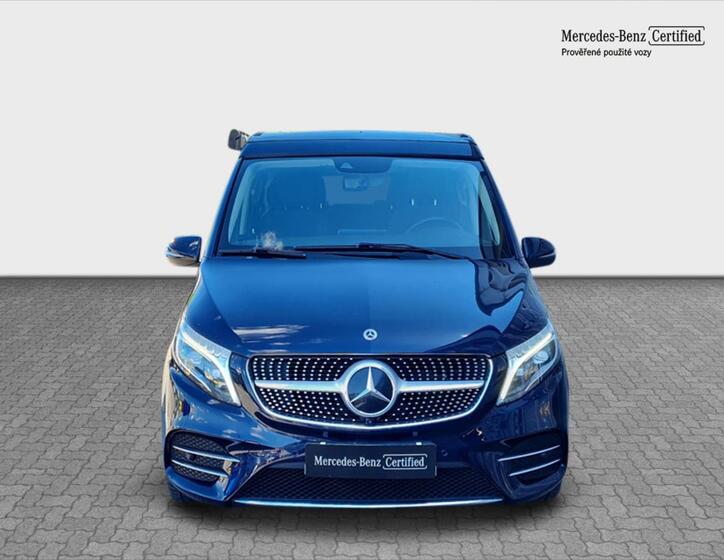 Mercedes-Benz Třídy V 8