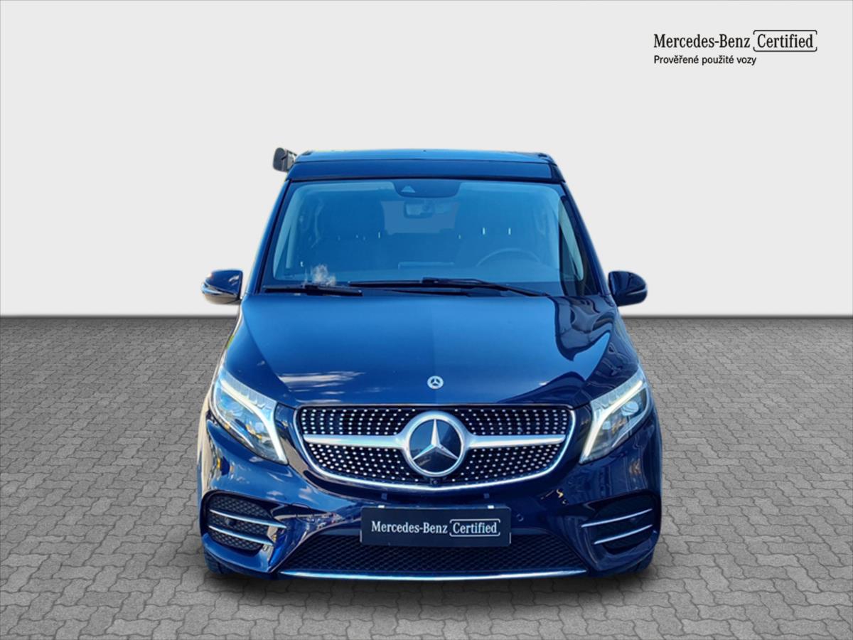 Mercedes-Benz Třídy V