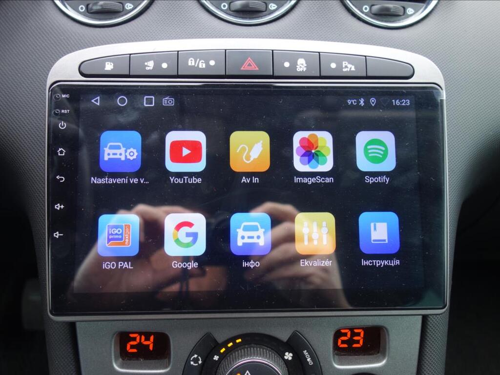 Peugeot 308 22