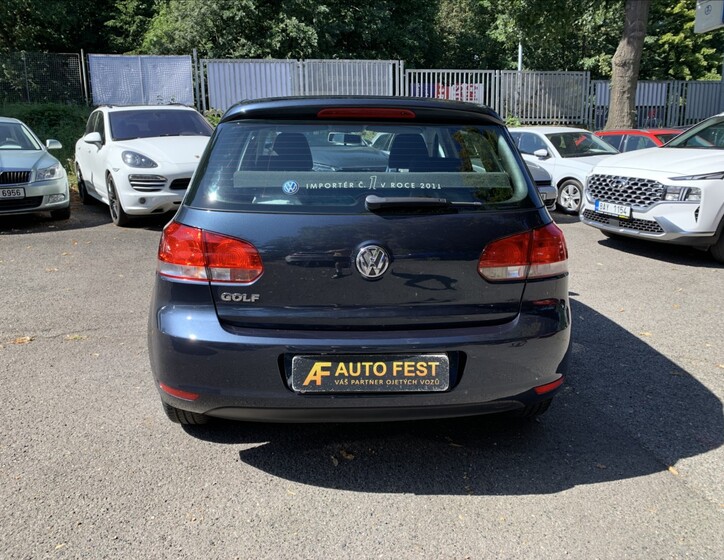 Volkswagen Golf 6
