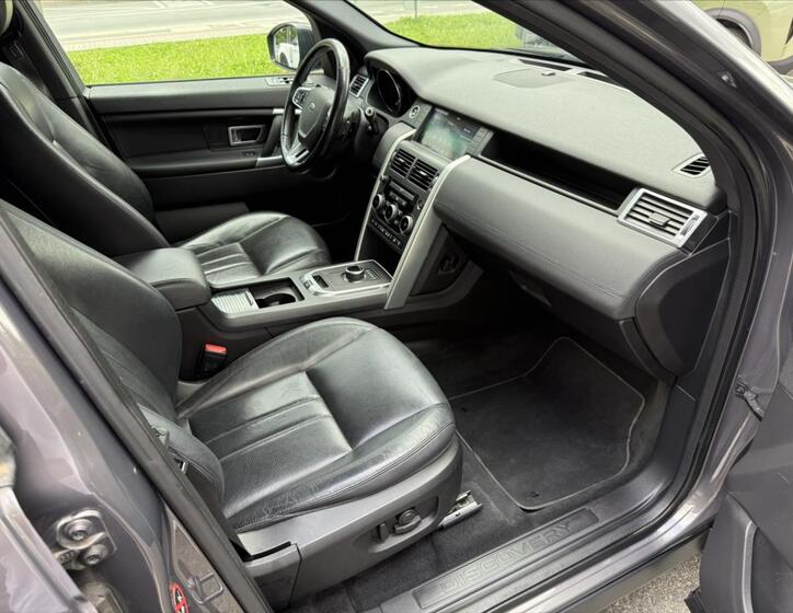 Land Rover Discovery Sport 18