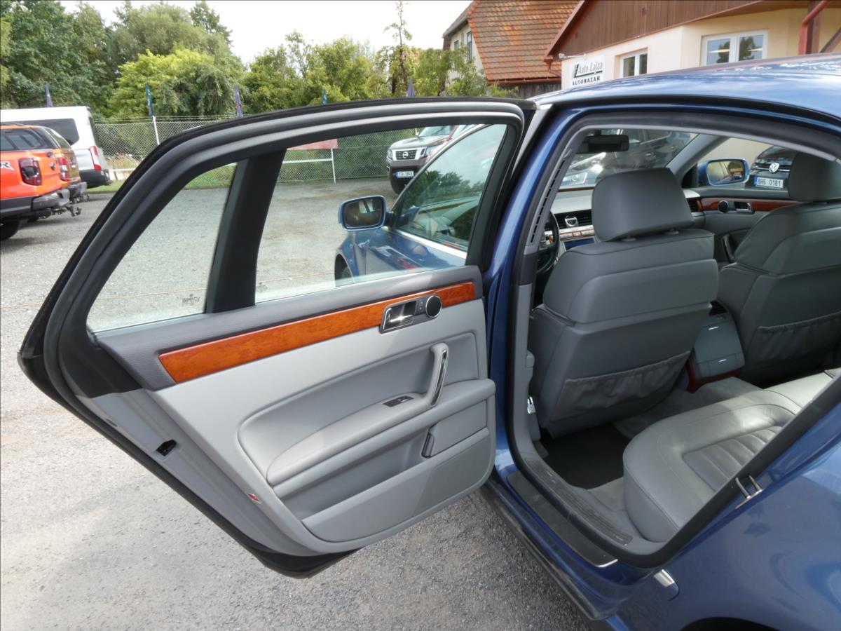 Volkswagen Phaeton