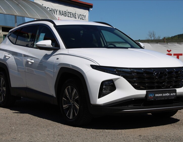 Hyundai Tucson 3