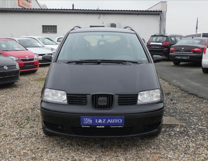 Seat Alhambra 2
