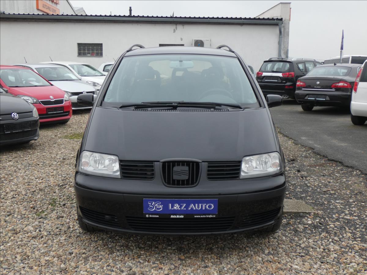 Seat Alhambra