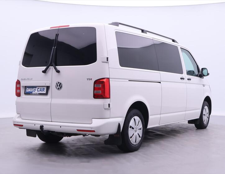Volkswagen Caravelle 7
