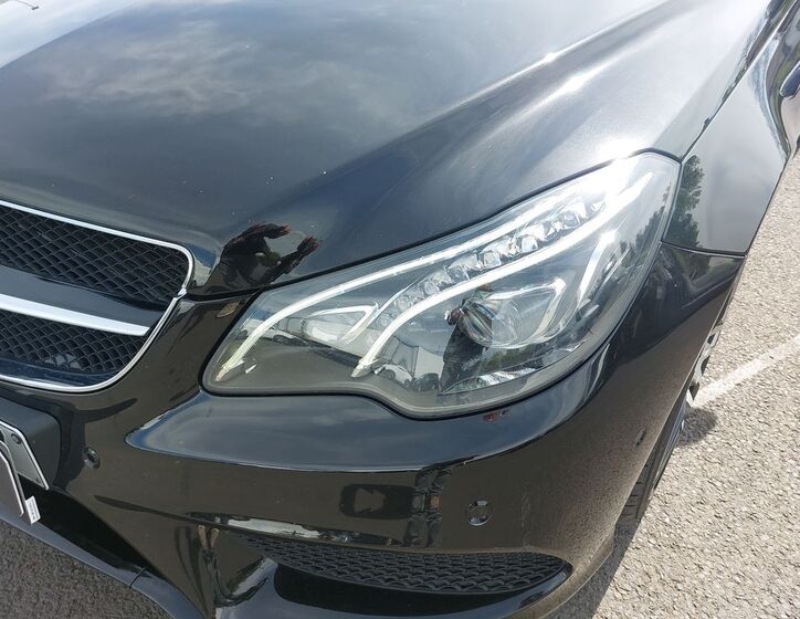 Mercedes-Benz Třídy E 9