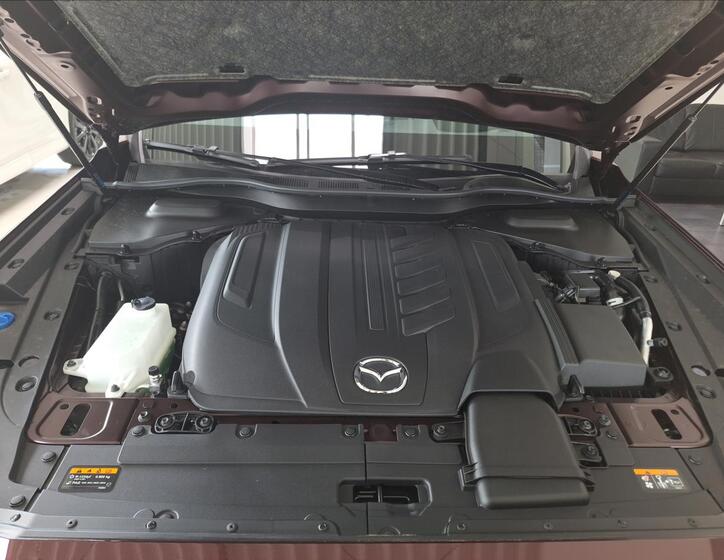 Mazda CX-80 14