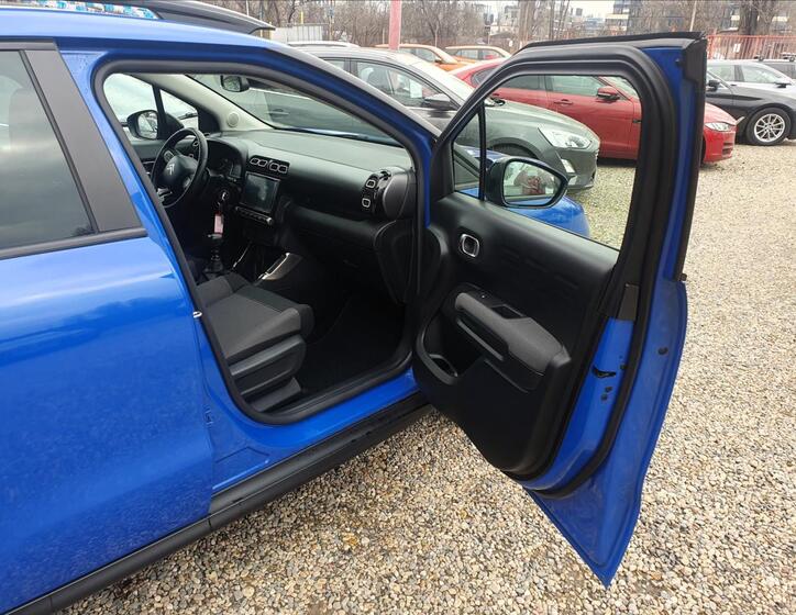 Citroën C3 Aircross 10